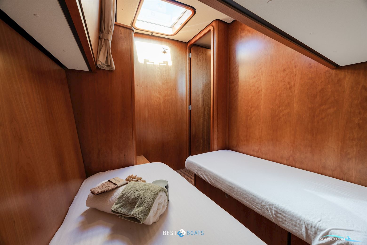 Linssen Grand Sturdy 40.9 AC