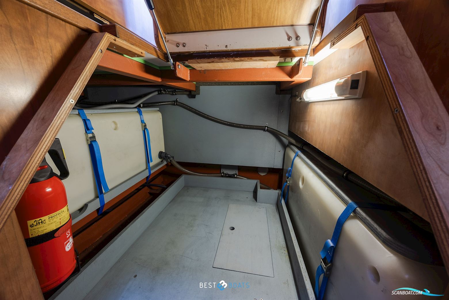 Linssen Grand Sturdy 40.9 AC