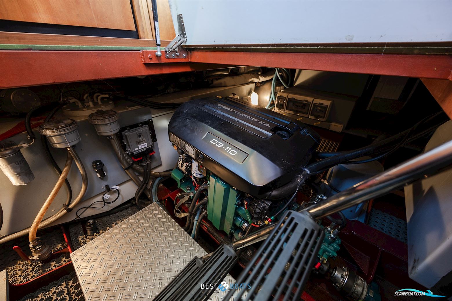 Linssen Grand Sturdy 40.9 AC