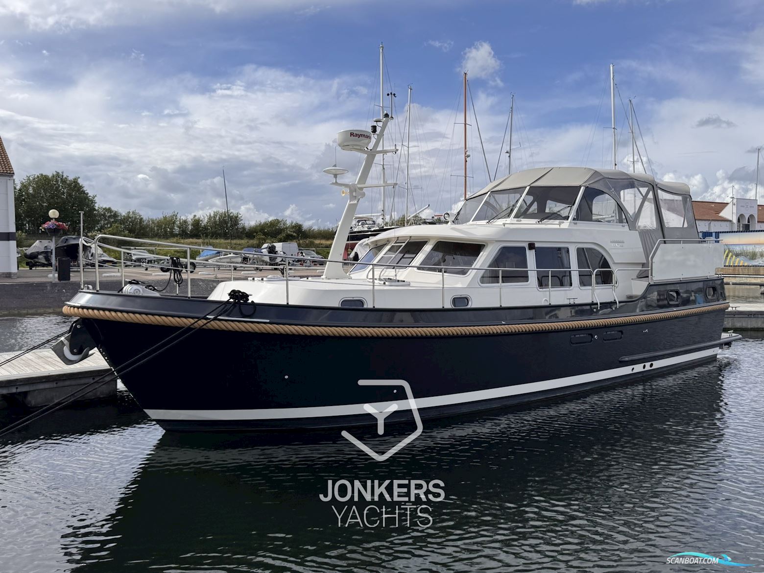 Linssen Grand Sturdy 40.9 AC Twin "Brilliant Edition"