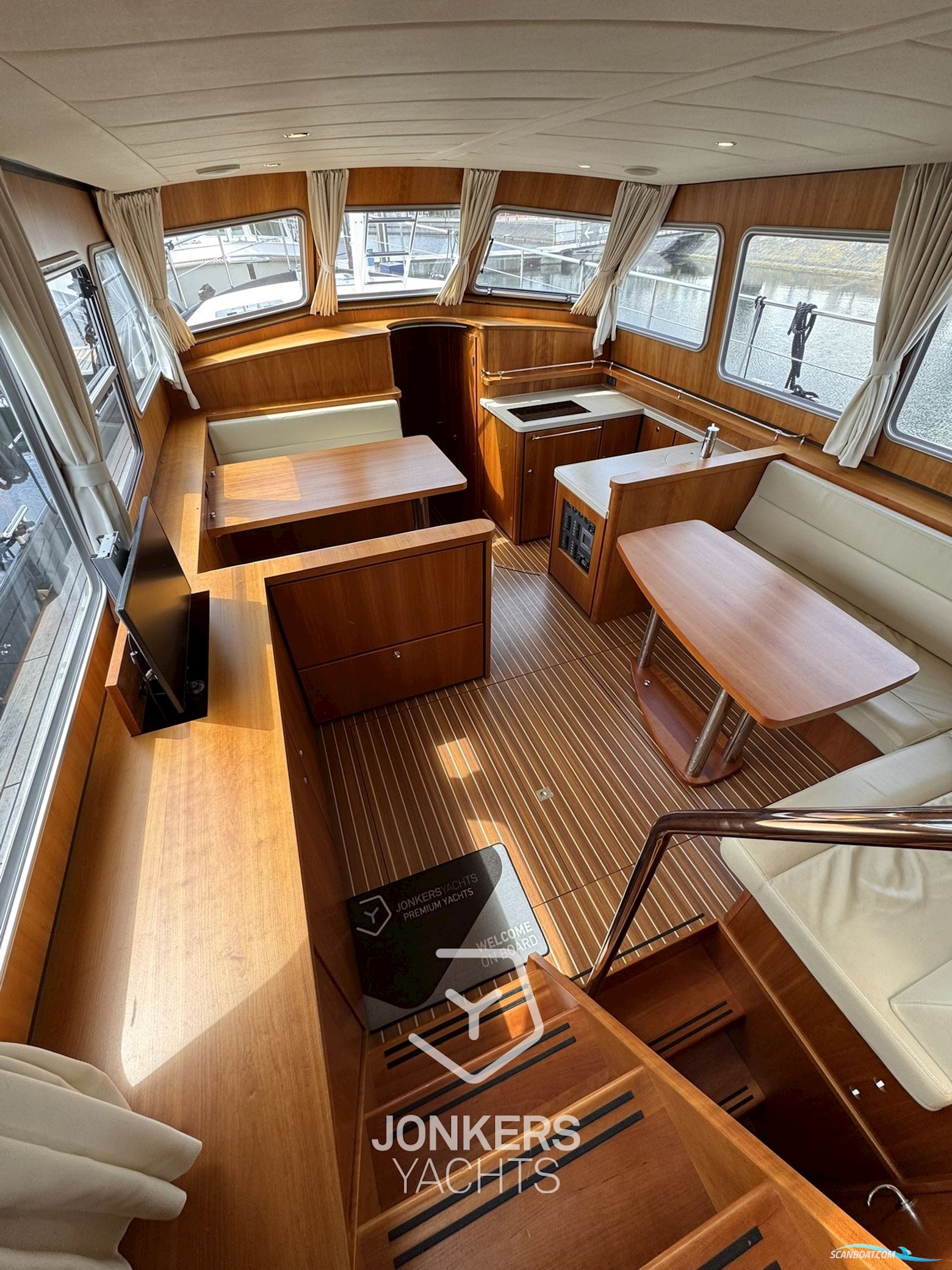Linssen GRAND STURDY 40.9 AC TWIN "BRILLIANT EDITION"