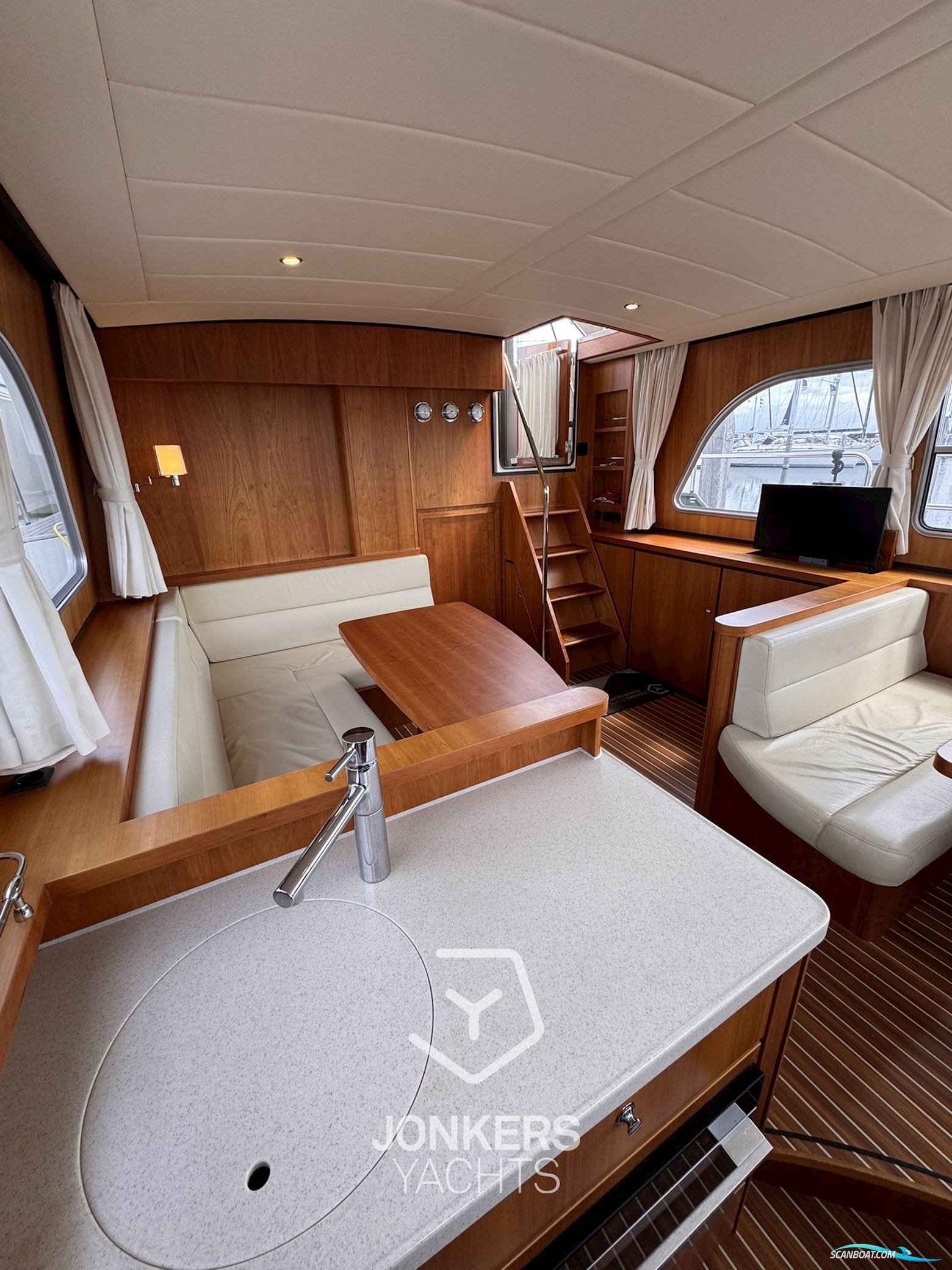 Linssen GRAND STURDY 40.9 AC TWIN "BRILLIANT EDITION"