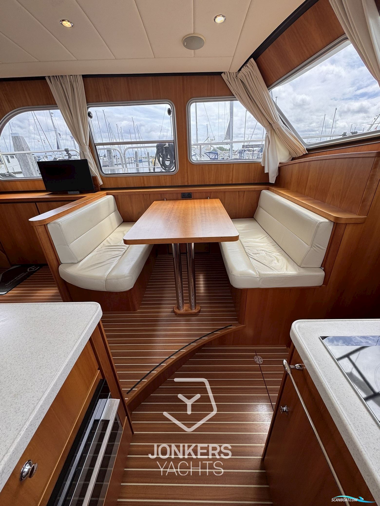 Linssen GRAND STURDY 40.9 AC TWIN "BRILLIANT EDITION"