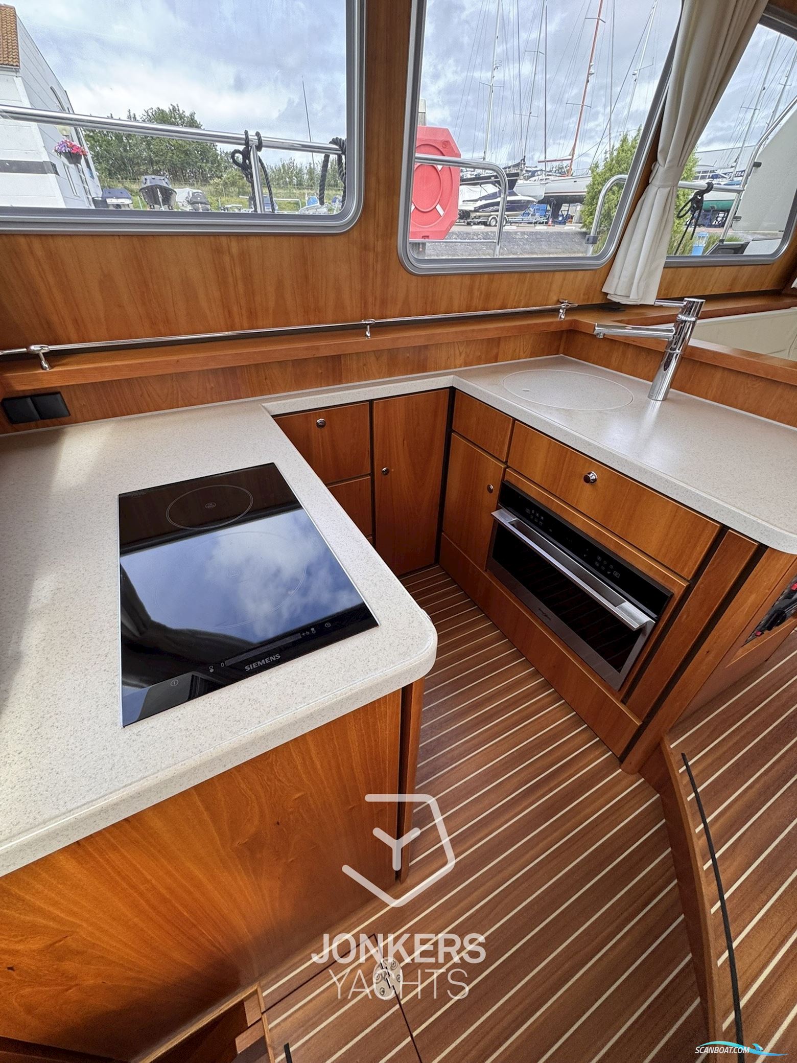 Linssen GRAND STURDY 40.9 AC TWIN "BRILLIANT EDITION"