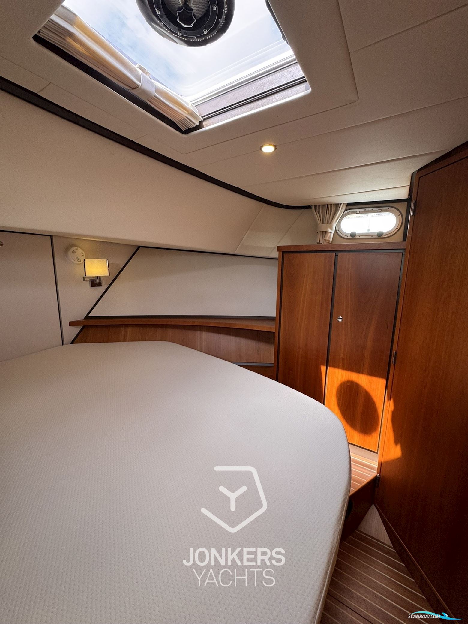 Linssen GRAND STURDY 40.9 AC TWIN "BRILLIANT EDITION"