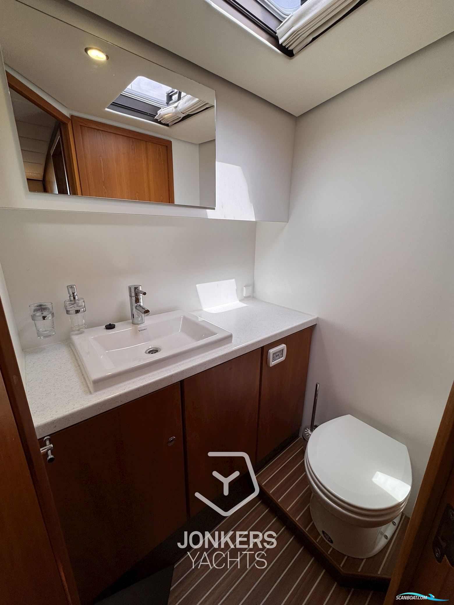 Linssen GRAND STURDY 40.9 AC TWIN "BRILLIANT EDITION"
