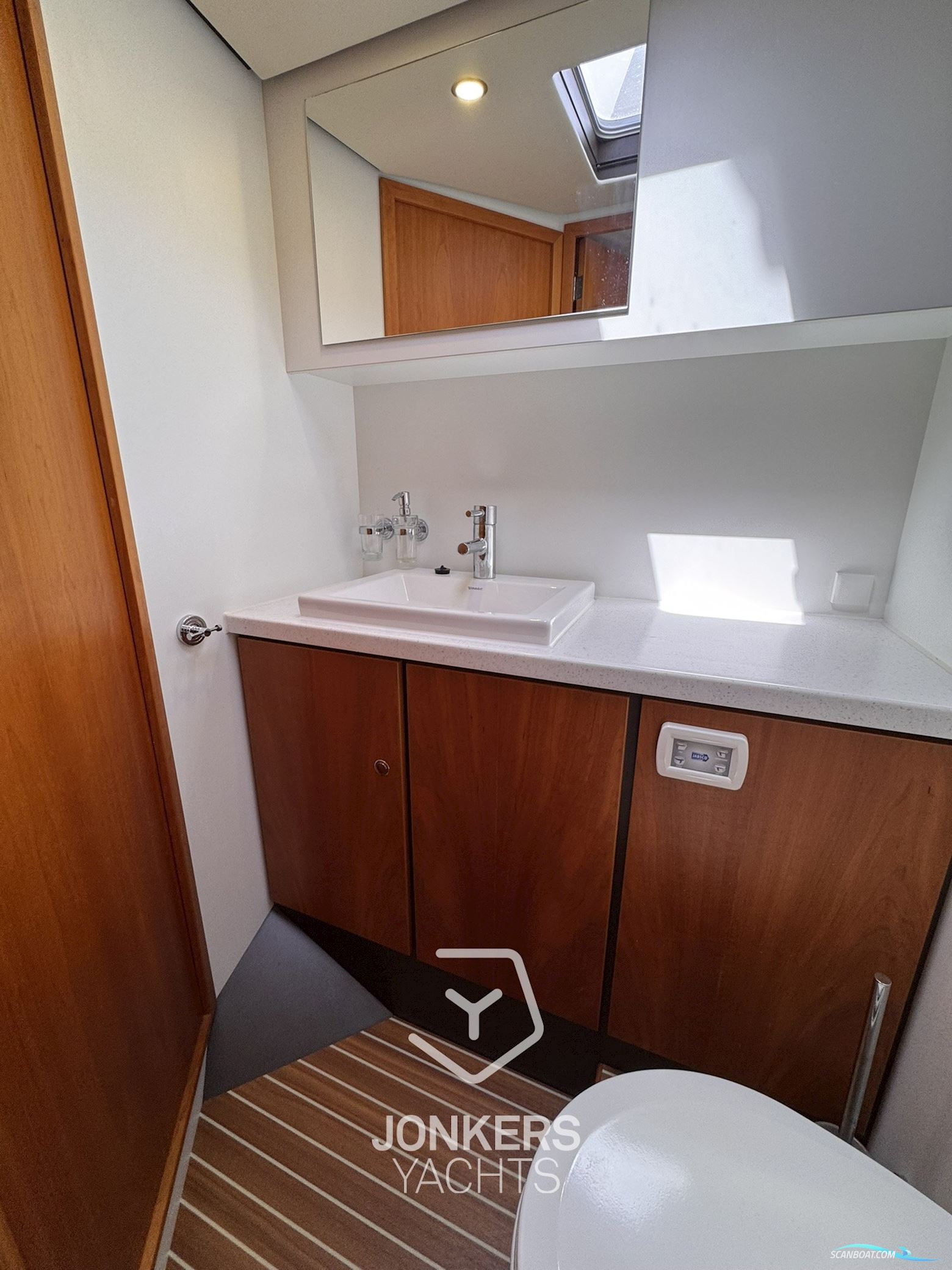 Linssen GRAND STURDY 40.9 AC TWIN "BRILLIANT EDITION"