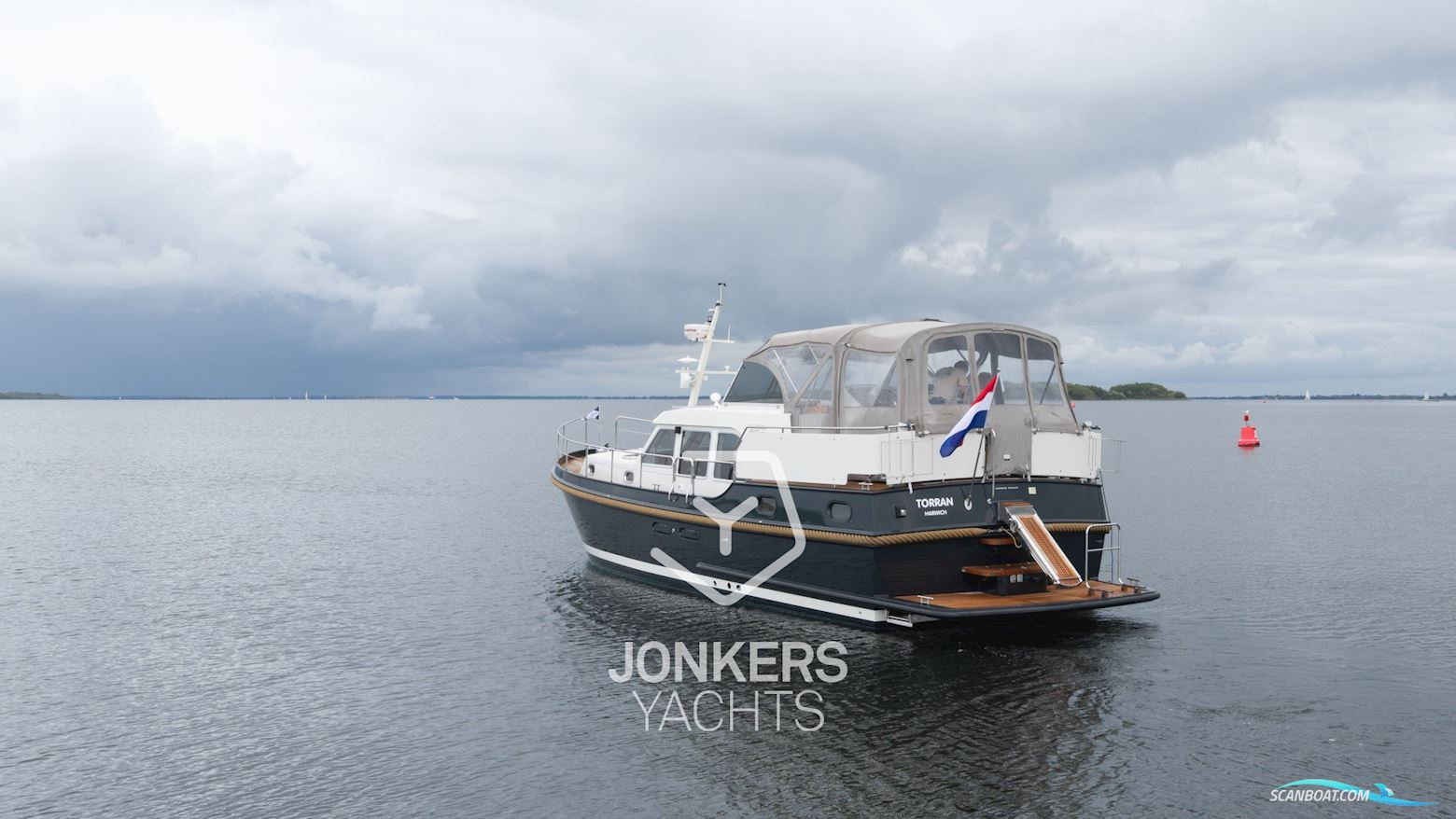 Linssen Grand Sturdy 40.9 AC Twin "Brilliant Edition"