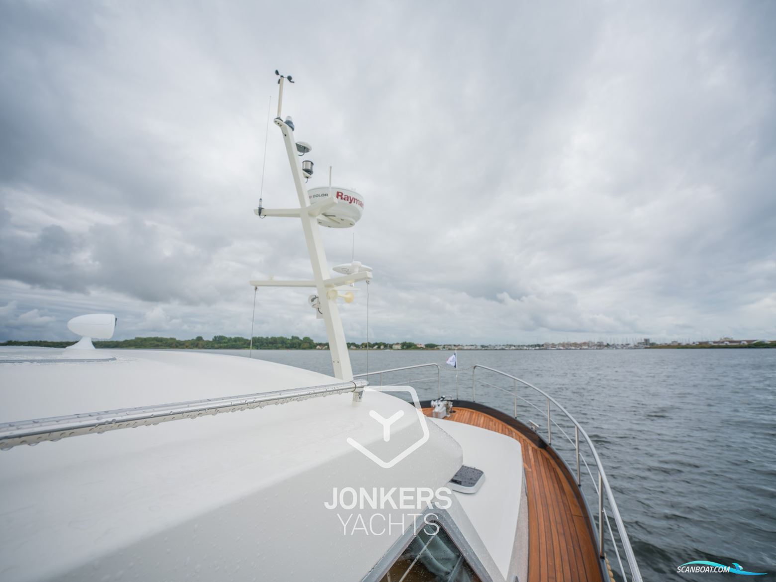 Linssen Grand Sturdy 40.9 AC Twin "Brilliant Edition"