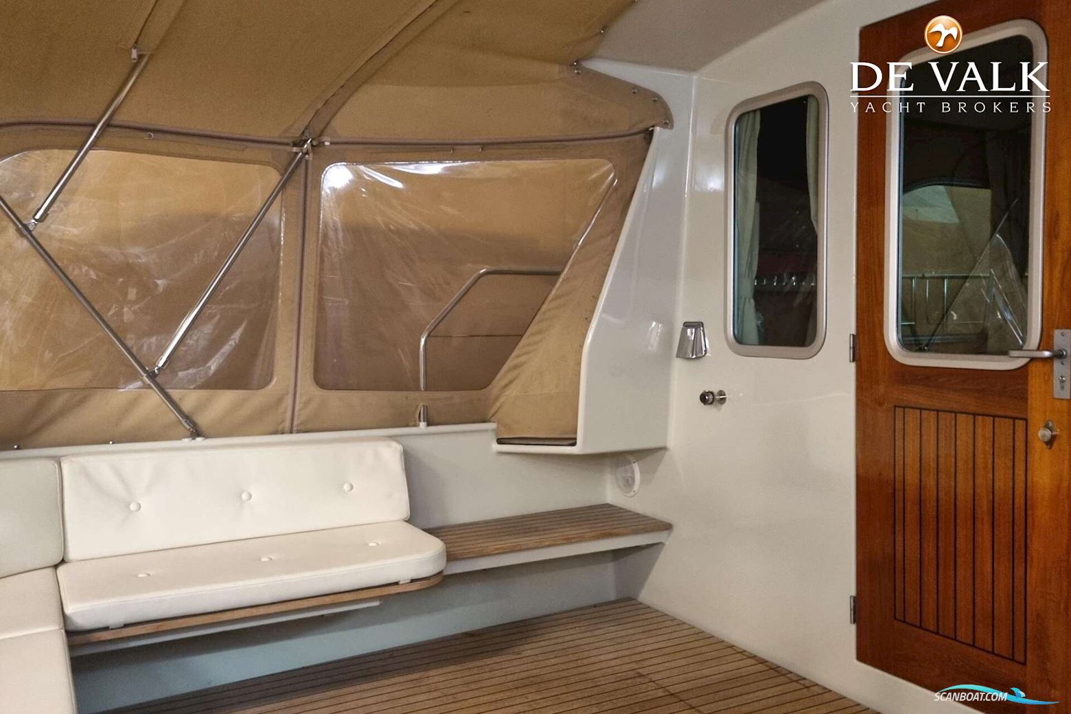 Linssen Grand Sturdy 40.9 Sedan