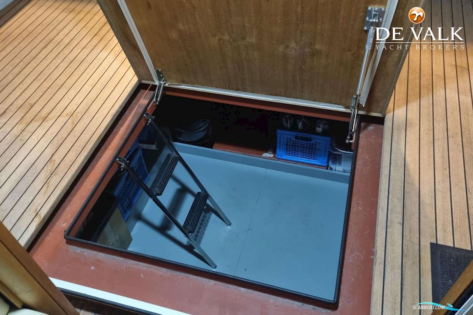 Linssen Grand Sturdy 40.9 Sedan