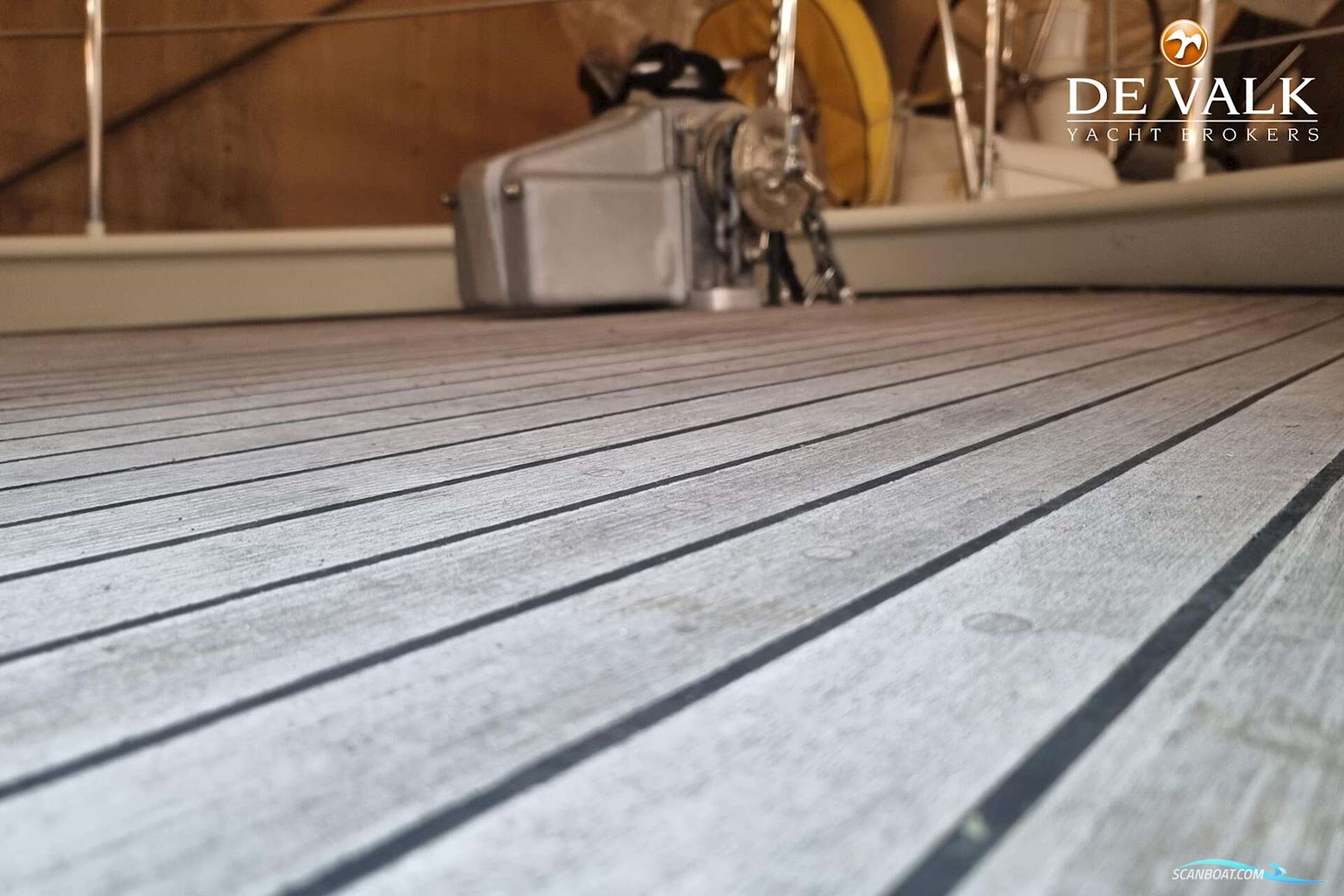 Linssen Grand Sturdy 40.9 Sedan