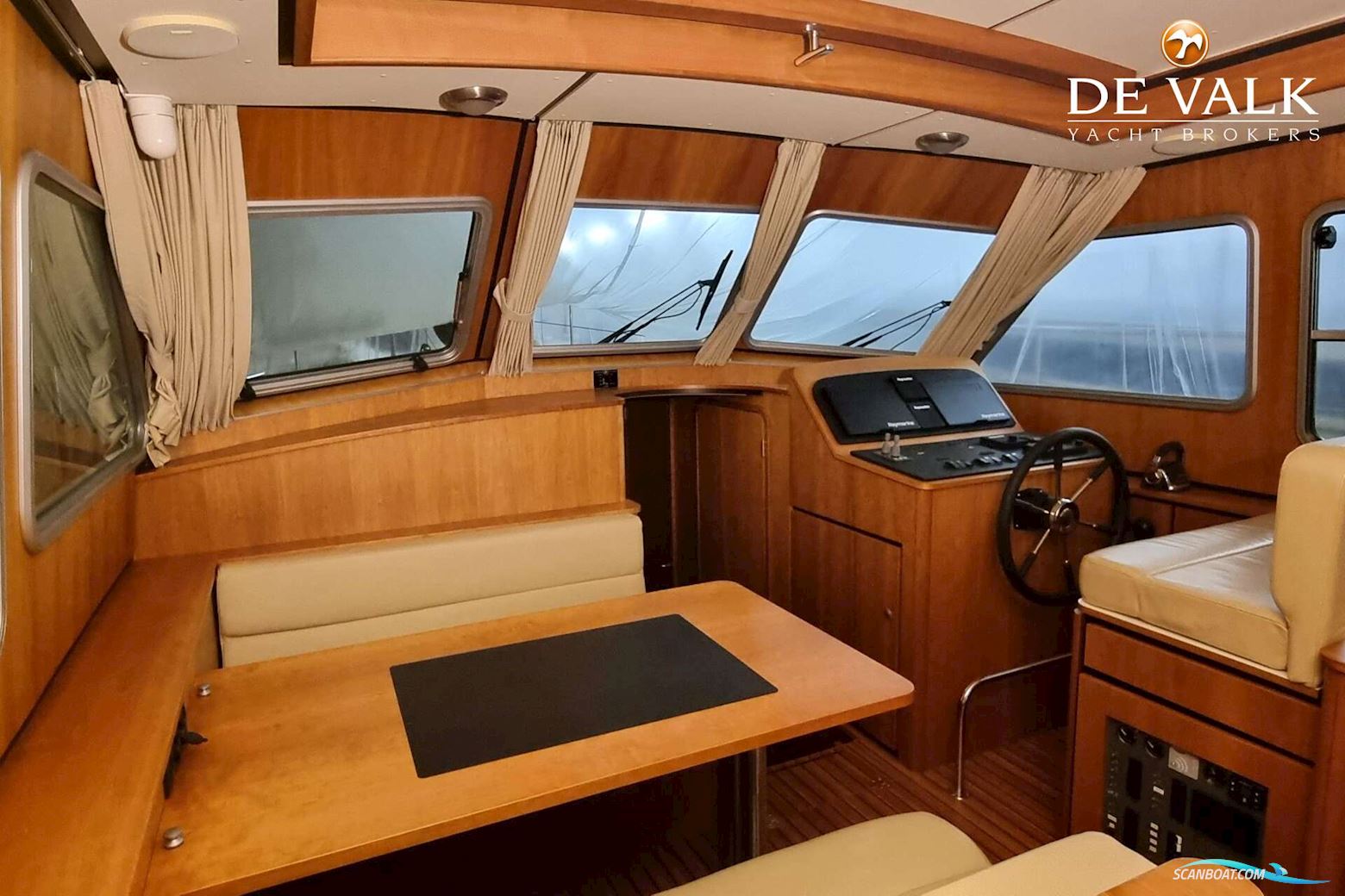 Linssen Grand Sturdy 40.9 Sedan