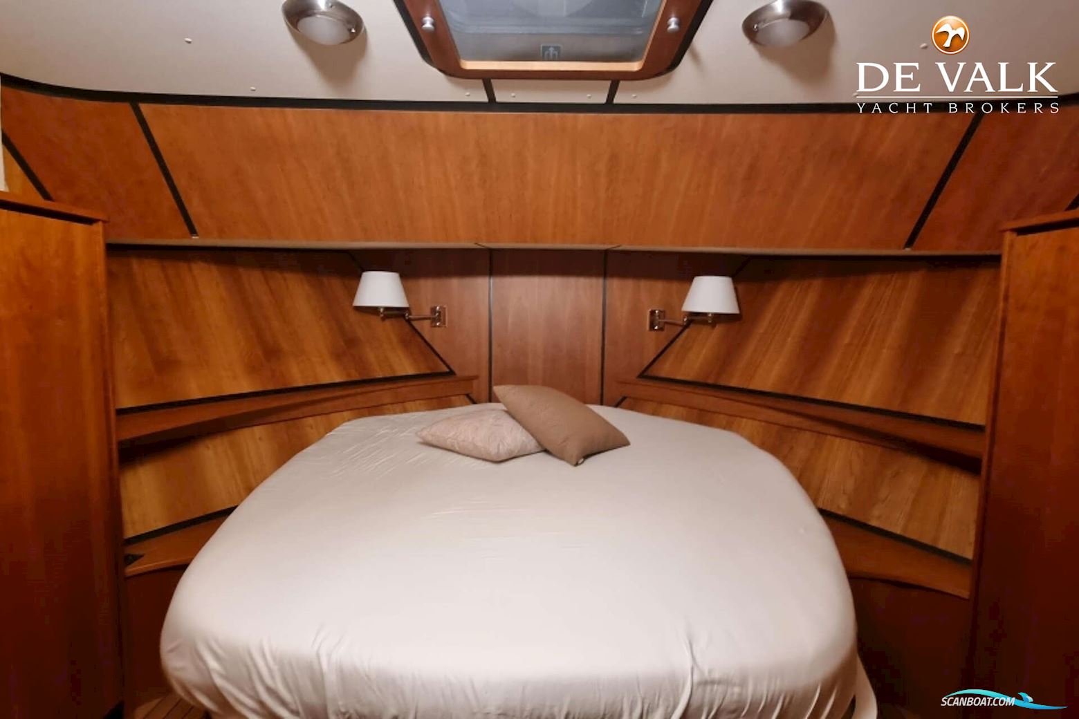 Linssen Grand Sturdy 40.9 Sedan