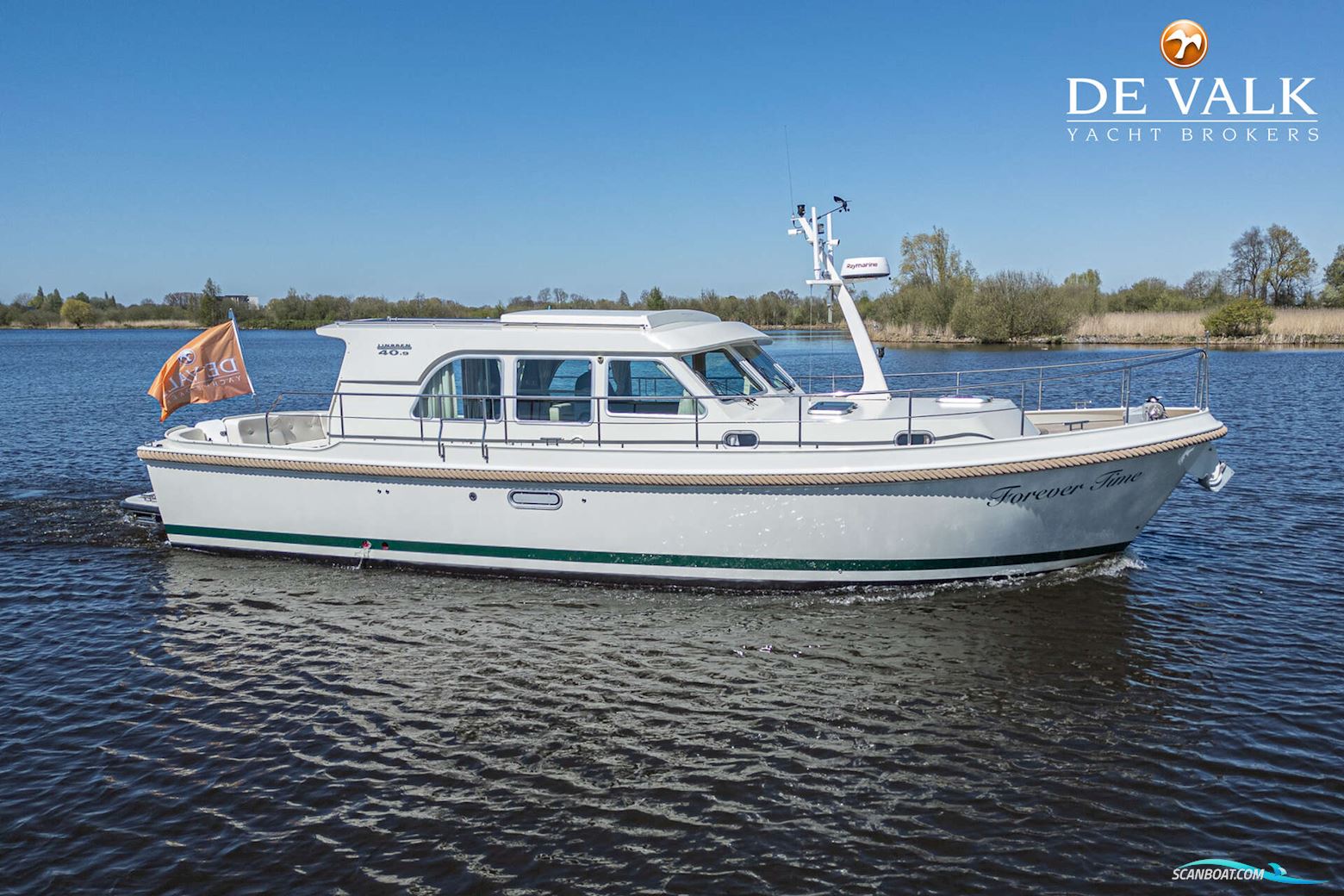 Linssen Grand Sturdy 40.9 Sedan
