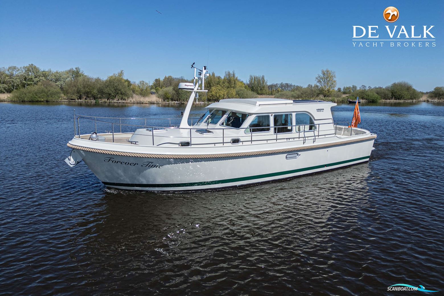Linssen Grand Sturdy 40.9 Sedan