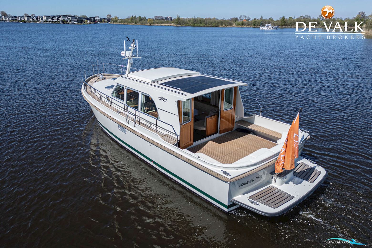 Linssen Grand Sturdy 40.9 Sedan