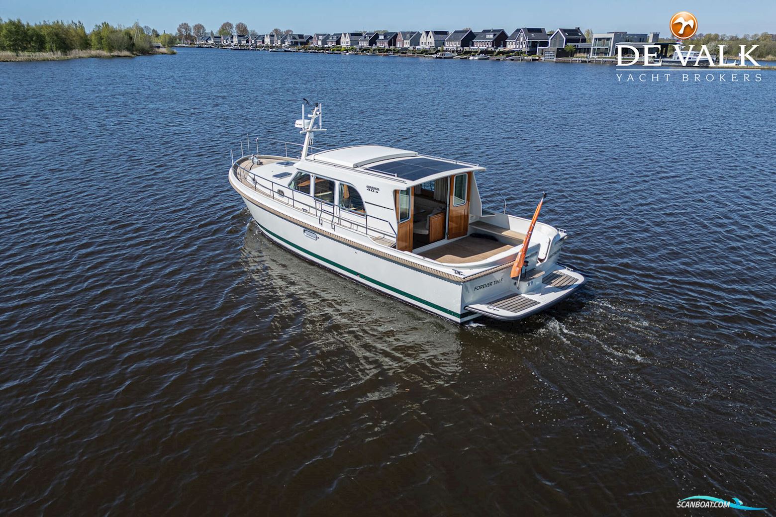 Linssen Grand Sturdy 40.9 Sedan