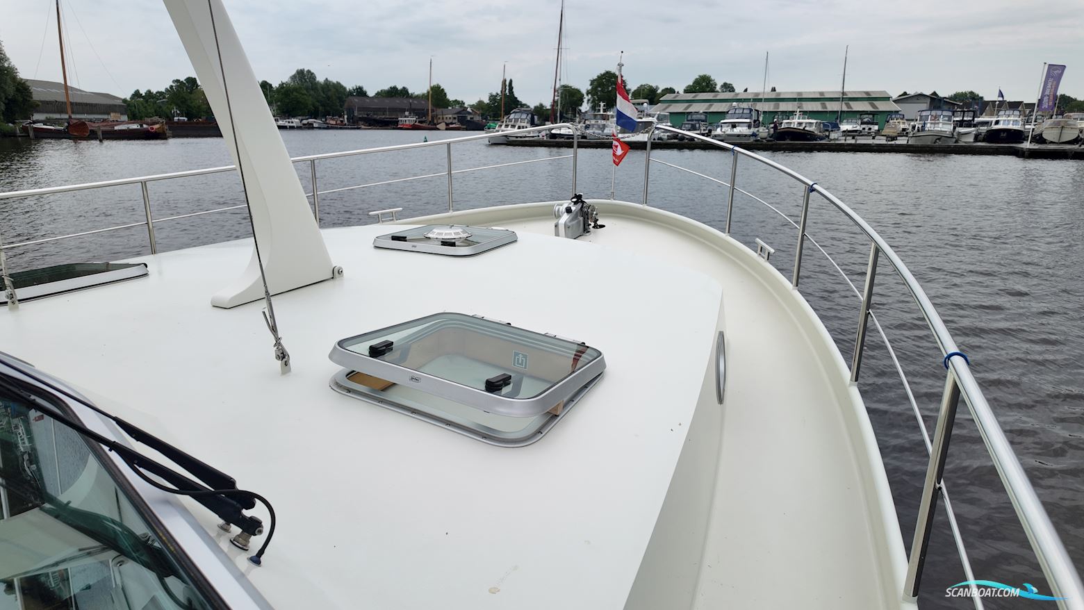 Linssen Grand Sturdy 40.9 Sedan