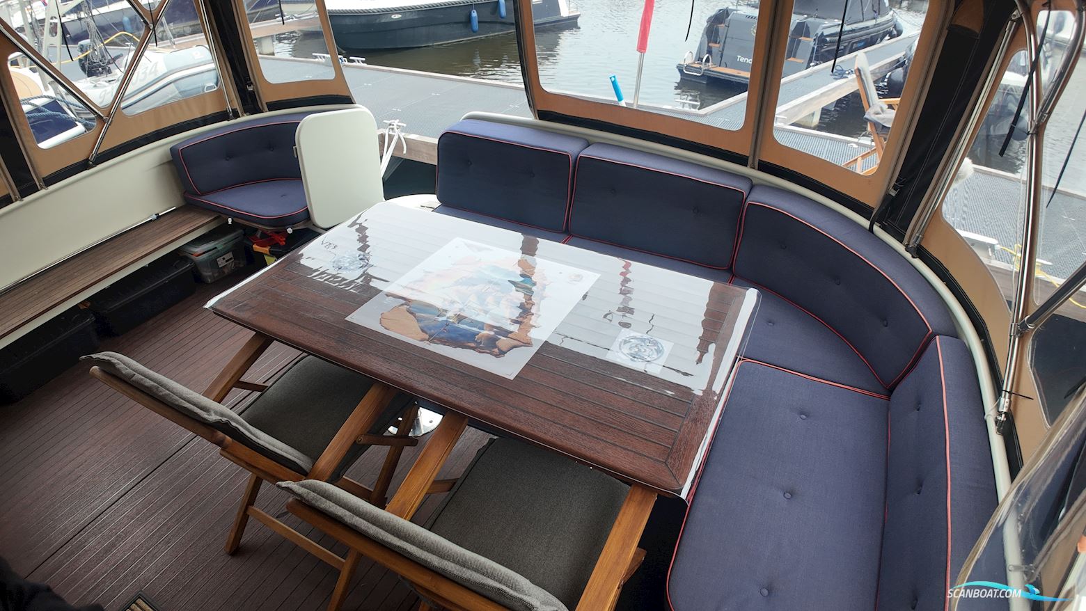 Linssen Grand Sturdy 40.9 Sedan