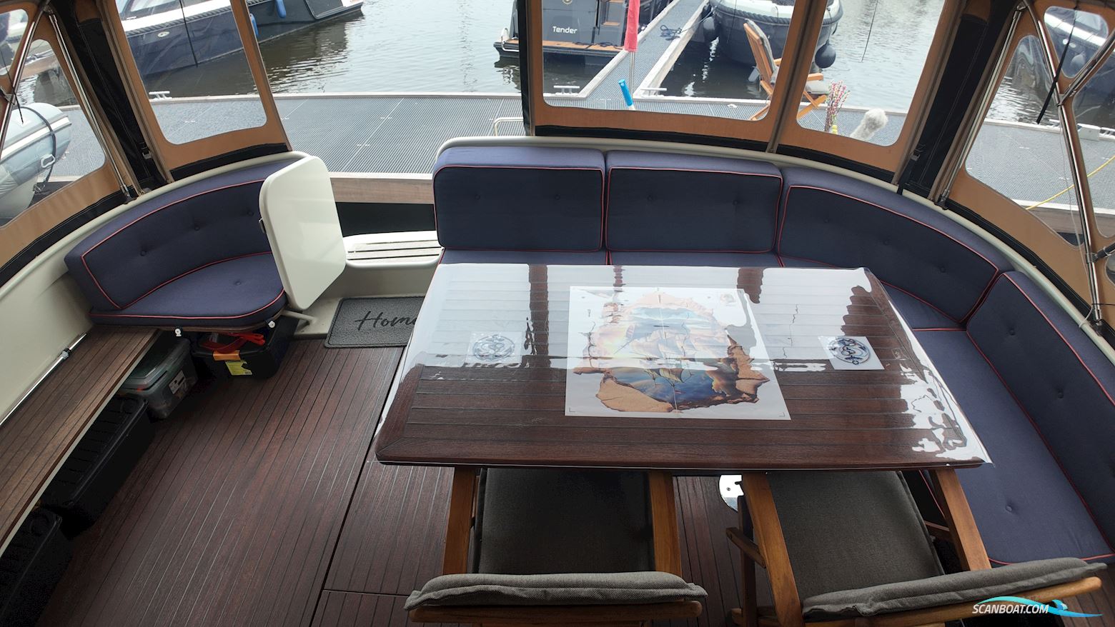 Linssen Grand Sturdy 40.9 Sedan