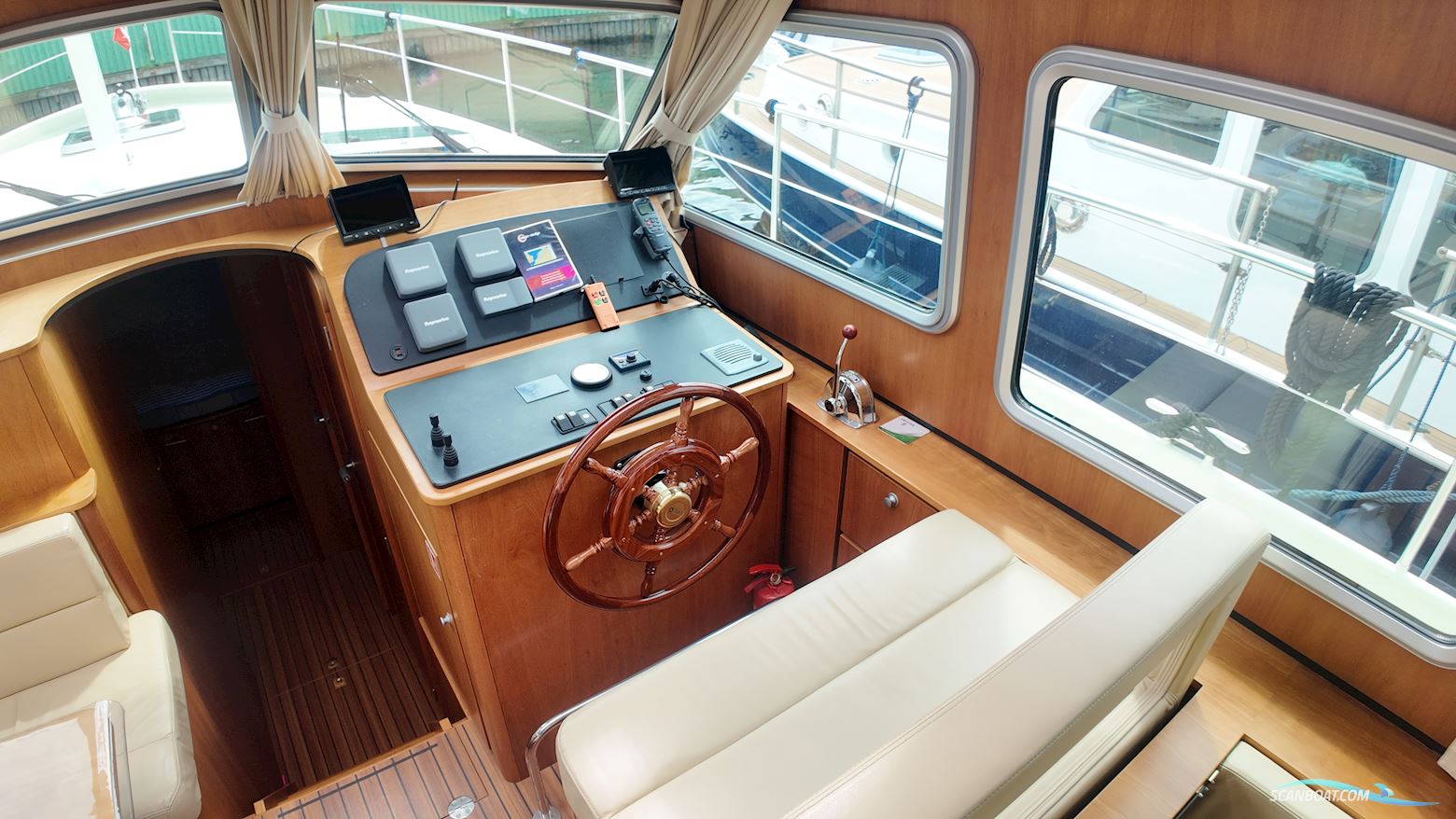 Linssen Grand Sturdy 40.9 Sedan