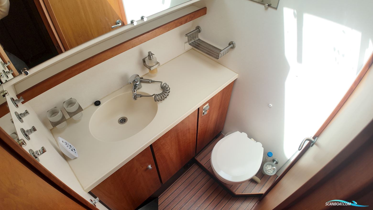 Linssen Grand Sturdy 40.9 Sedan