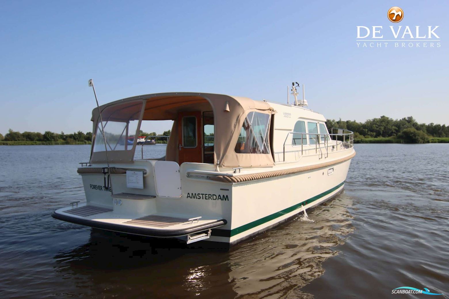 Linssen Grand Sturdy 40.9 Sedan