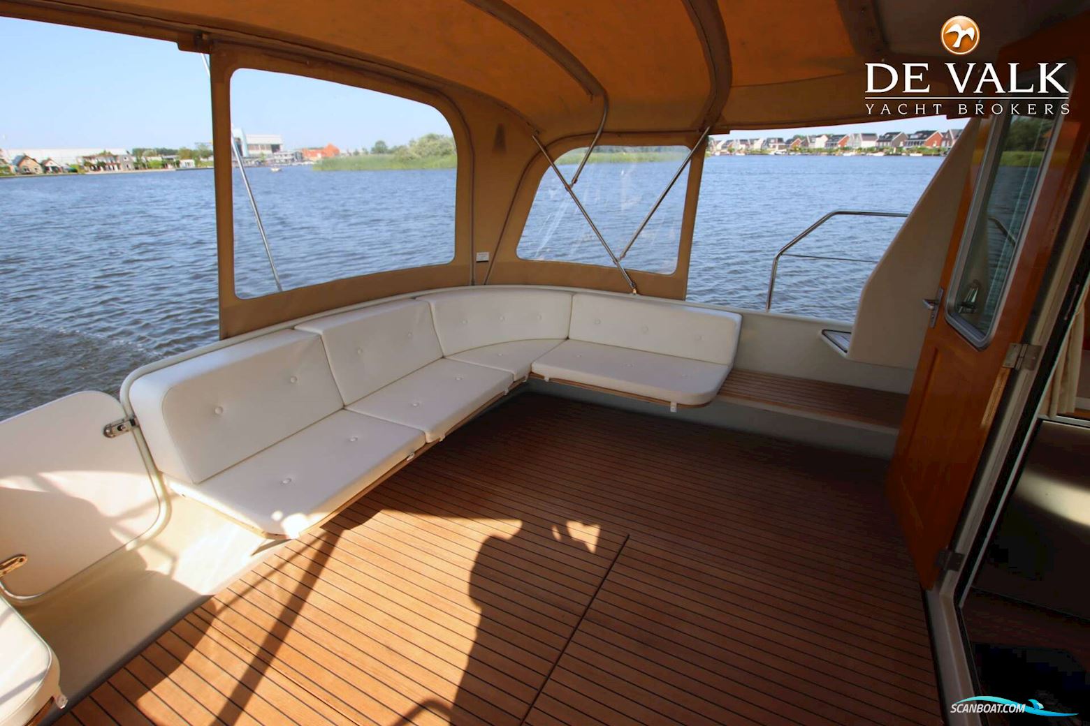 Linssen Grand Sturdy 40.9 Sedan