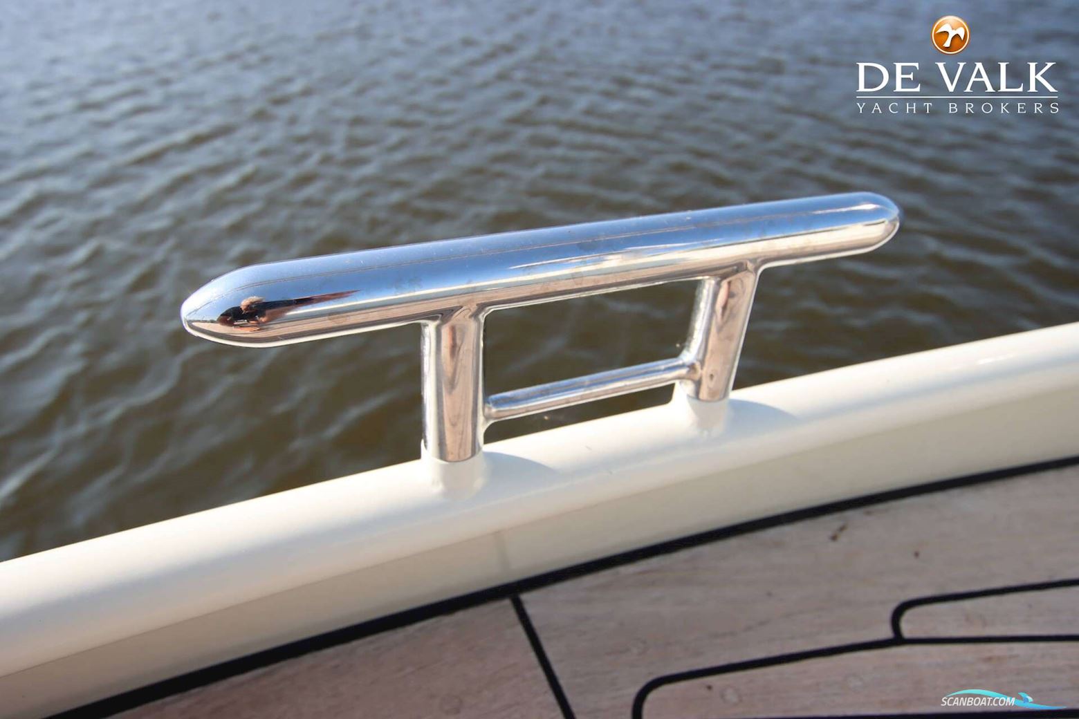 Linssen Grand Sturdy 40.9 Sedan