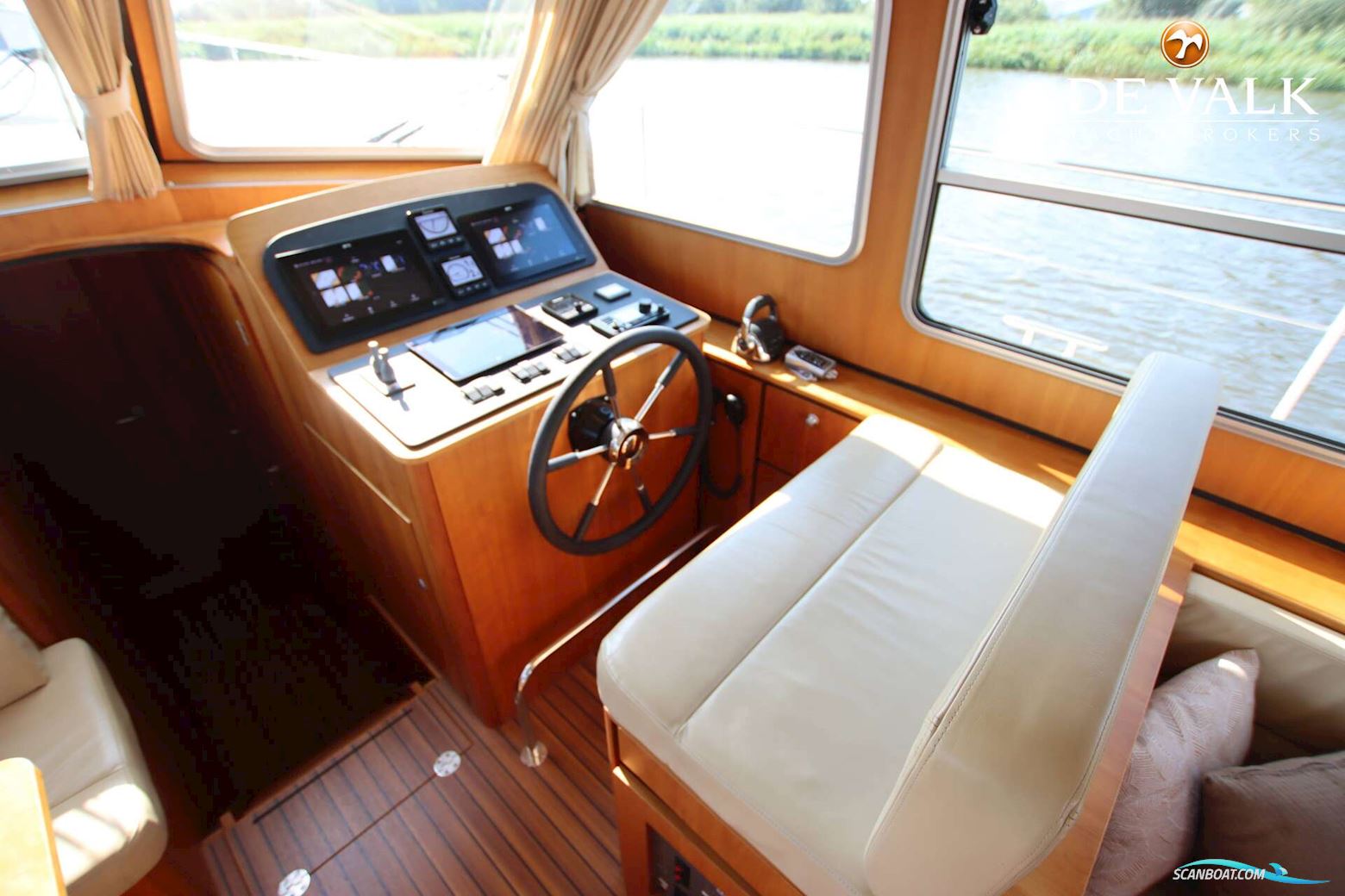 Linssen Grand Sturdy 40.9 Sedan