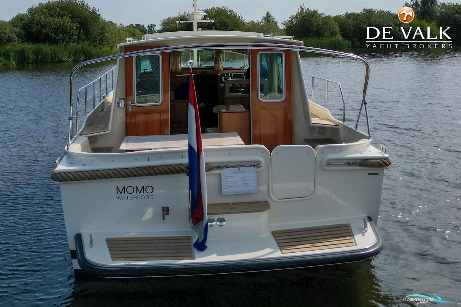 Linssen Grand Sturdy 40.9 Sedan