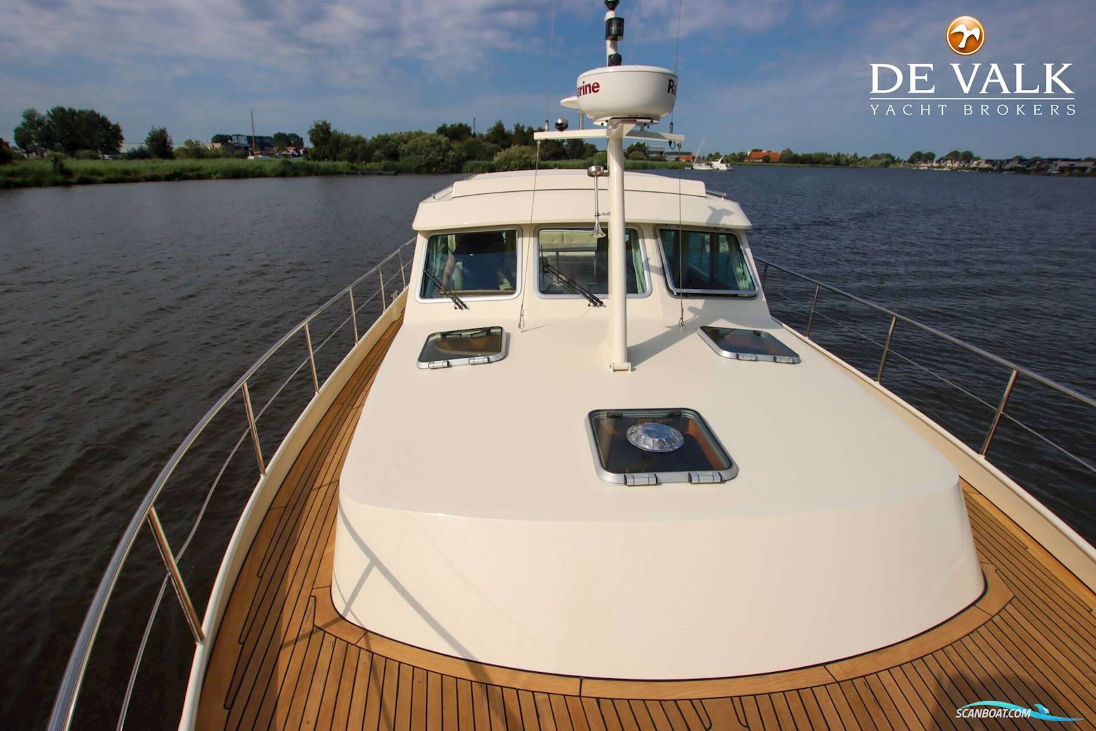 Linssen Grand Sturdy 40.9 Sedan