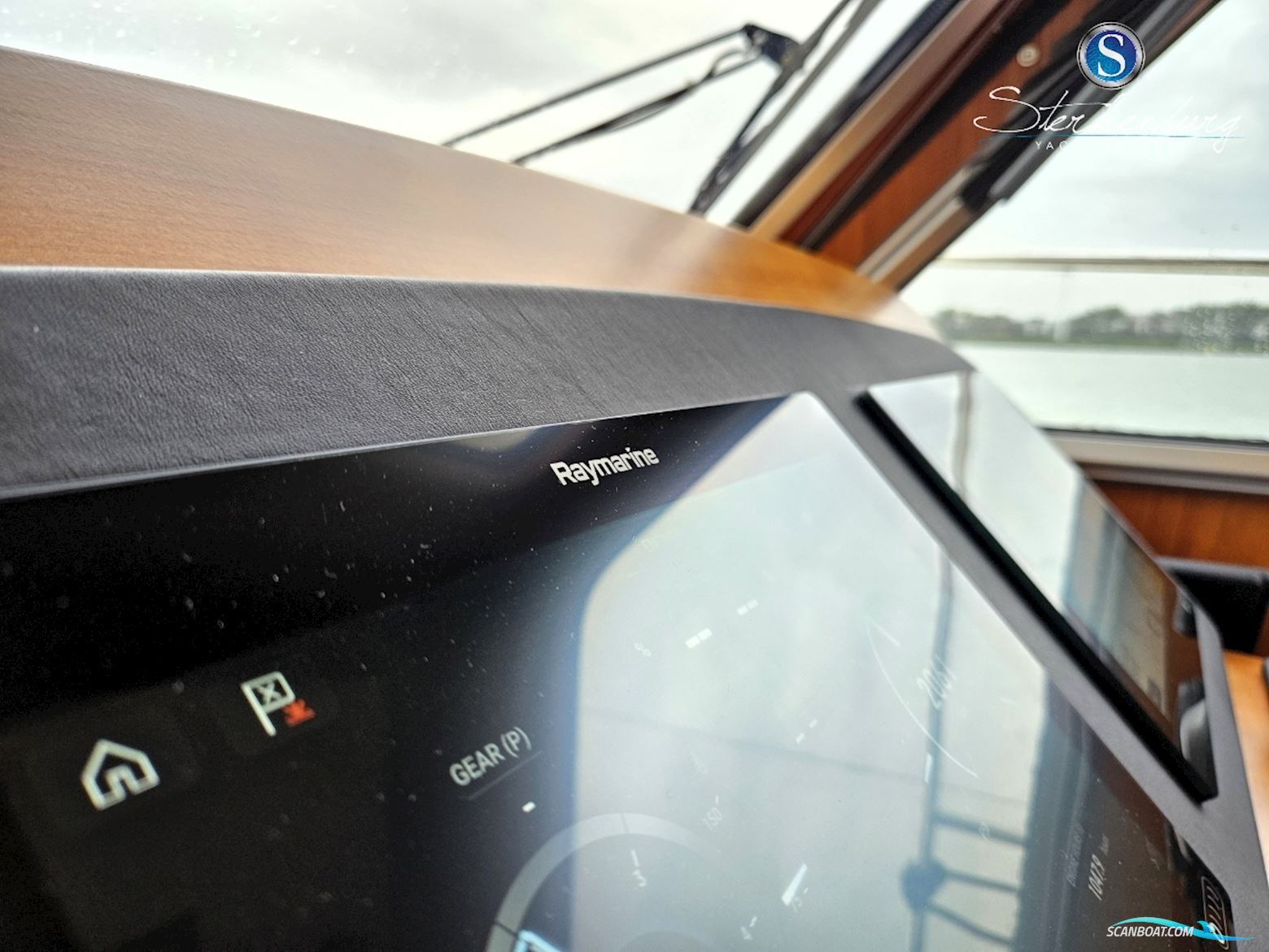 Linssen Grand Sturdy 40.9 Sedan Twin "Stabilizers"