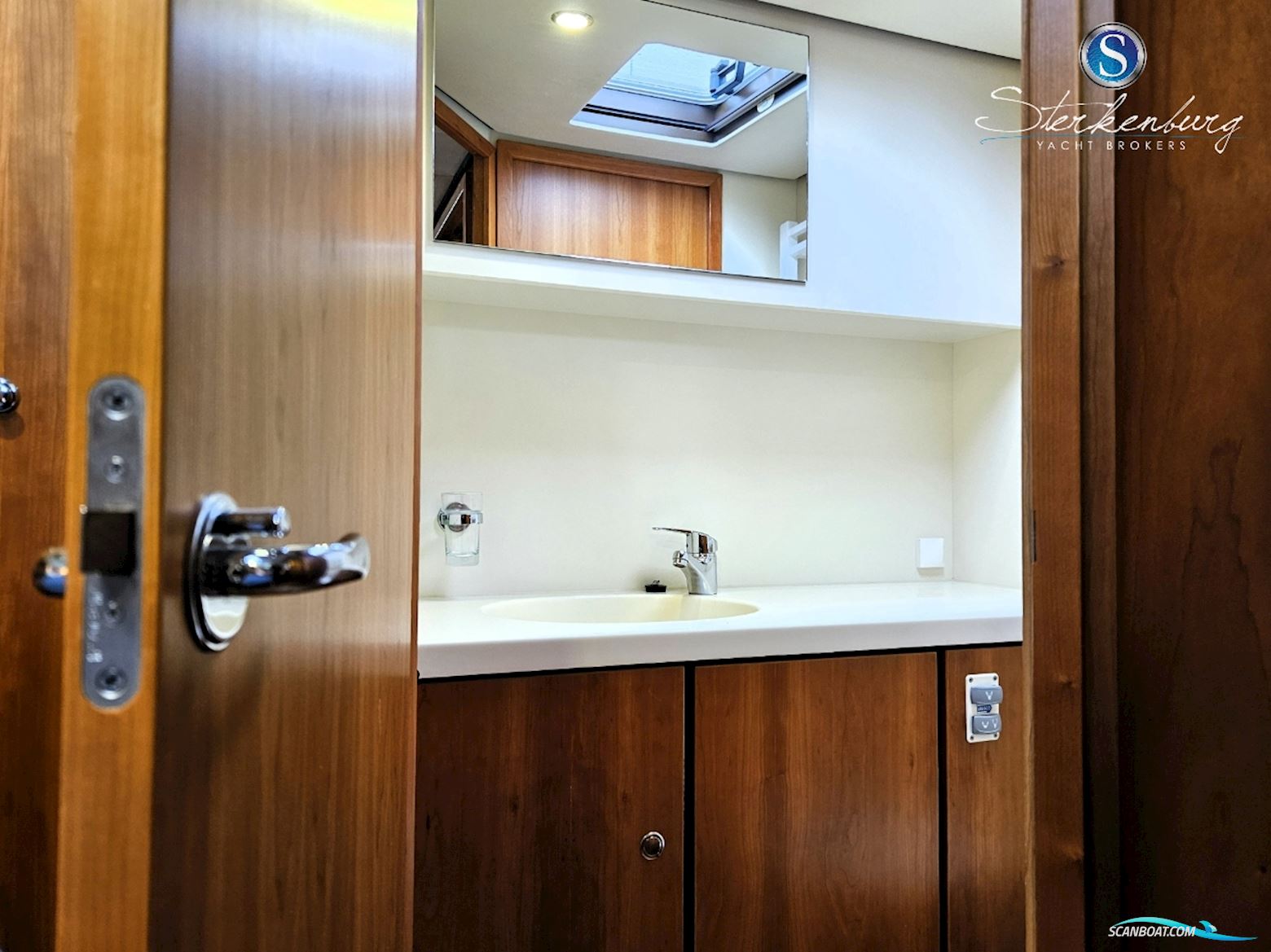 Linssen Grand Sturdy 40.9 Sedan Twin "Stabilizers"