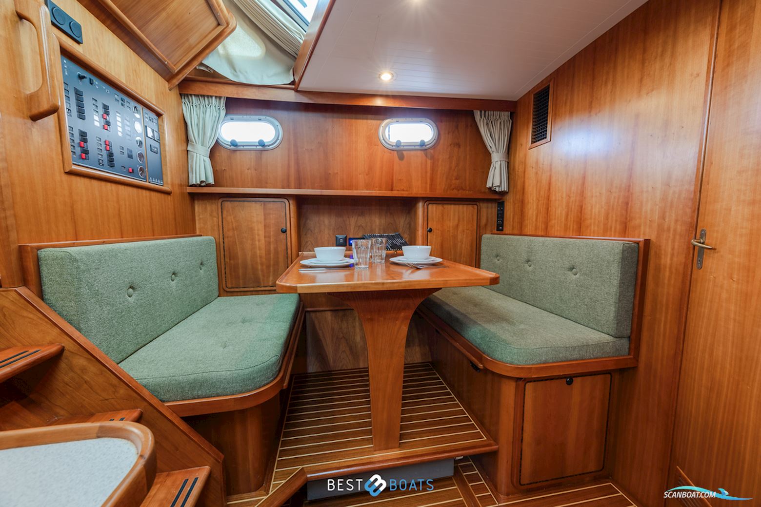 Linssen Grand Sturdy 410 AC Gold