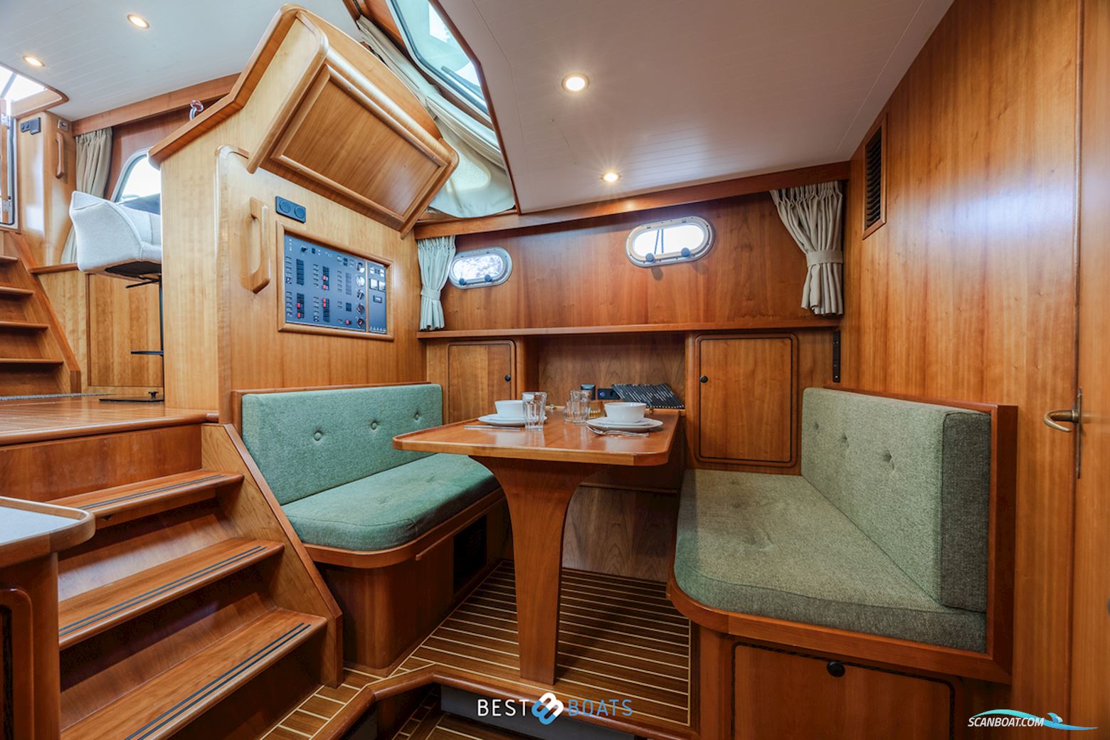 Linssen Grand Sturdy 410 AC Gold