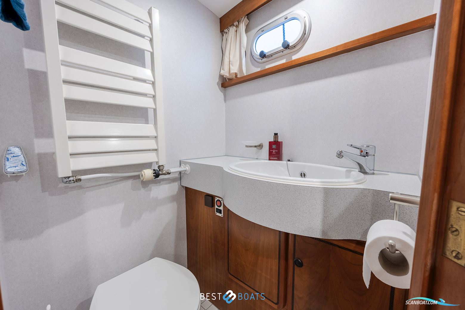 Linssen Grand Sturdy 410 AC Gold