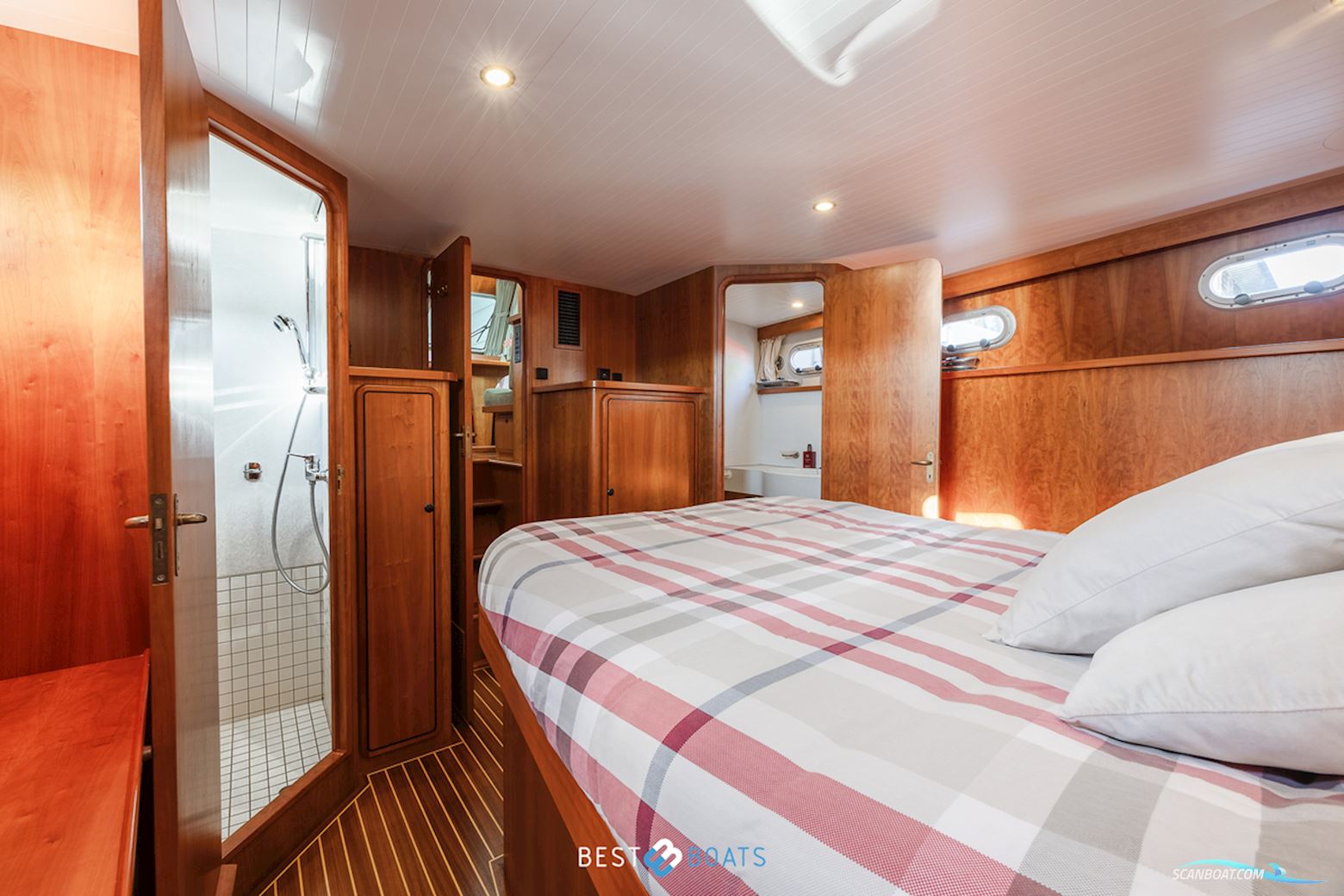 Linssen Grand Sturdy 410 AC Gold