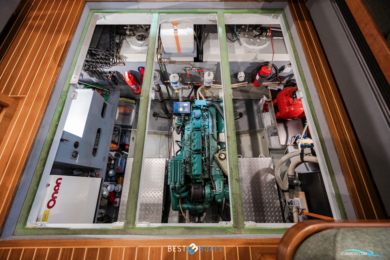 Linssen Grand Sturdy 410 AC Gold