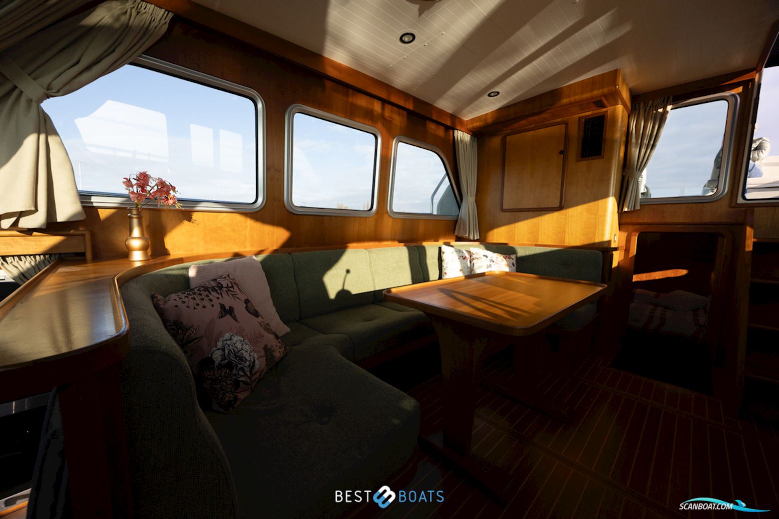 Linssen Grand Sturdy 410 AC Gold