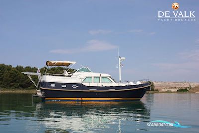 Linssen Grand Sturdy 410 AC Motorboat 2003, with Volvo engine, Italy