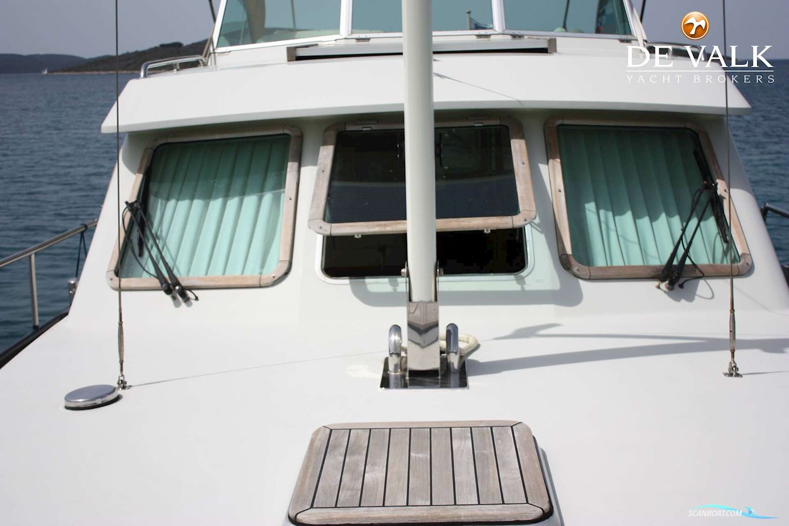Linssen Grand Sturdy 410 AC