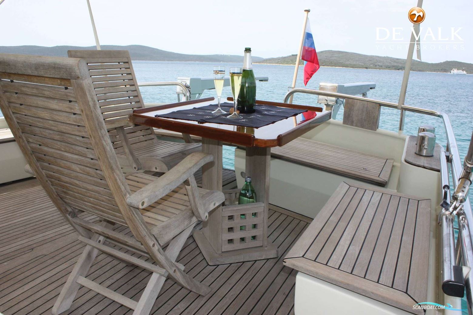 Linssen Grand Sturdy 410 AC