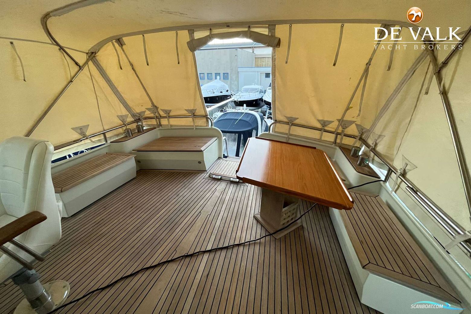 Linssen Grand Sturdy 410 AC