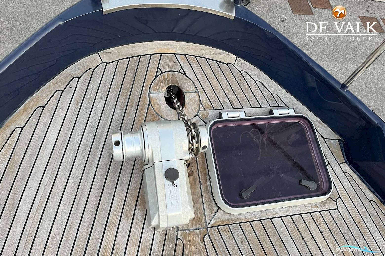 Linssen Grand Sturdy 410 AC