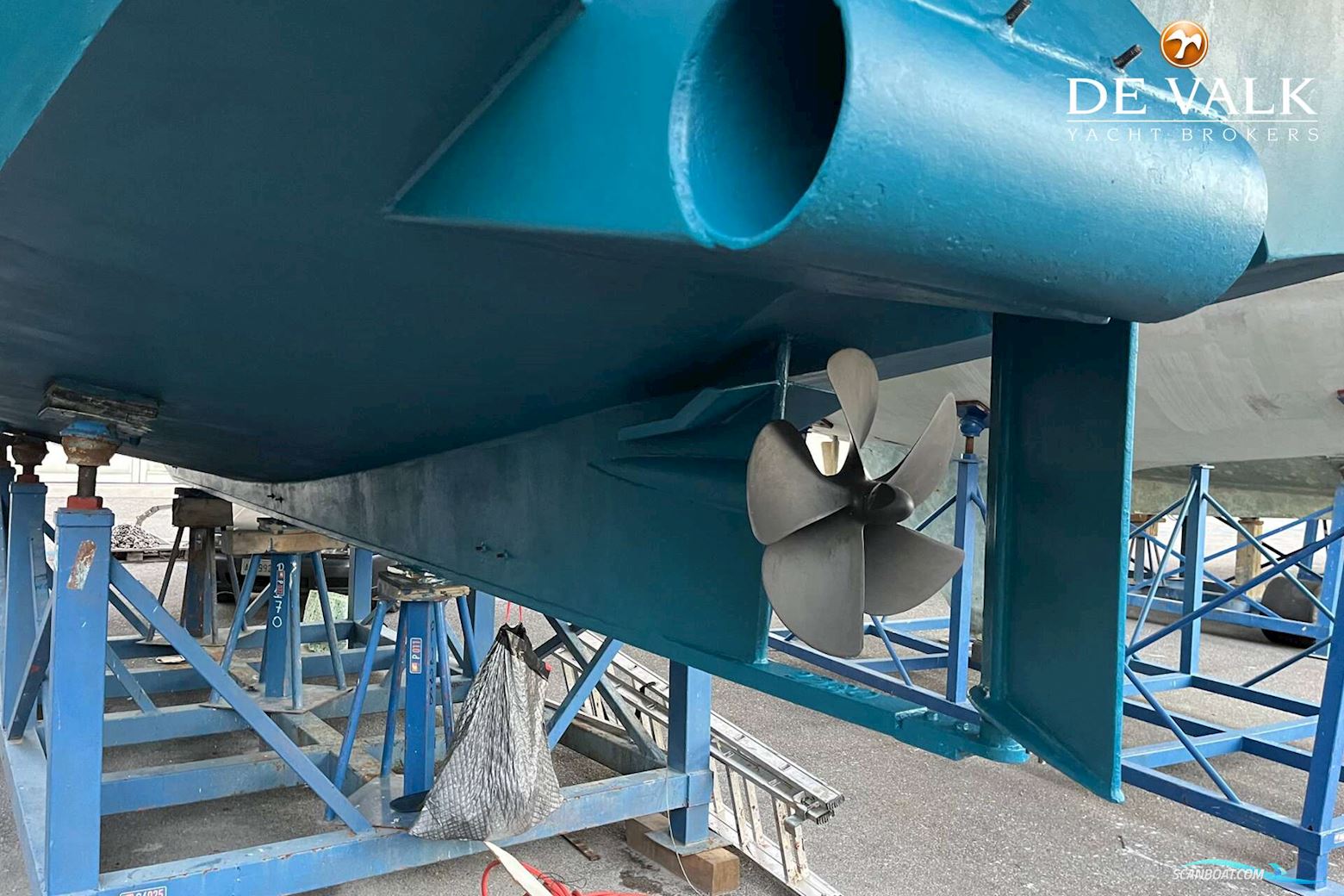 Linssen Grand Sturdy 410 AC