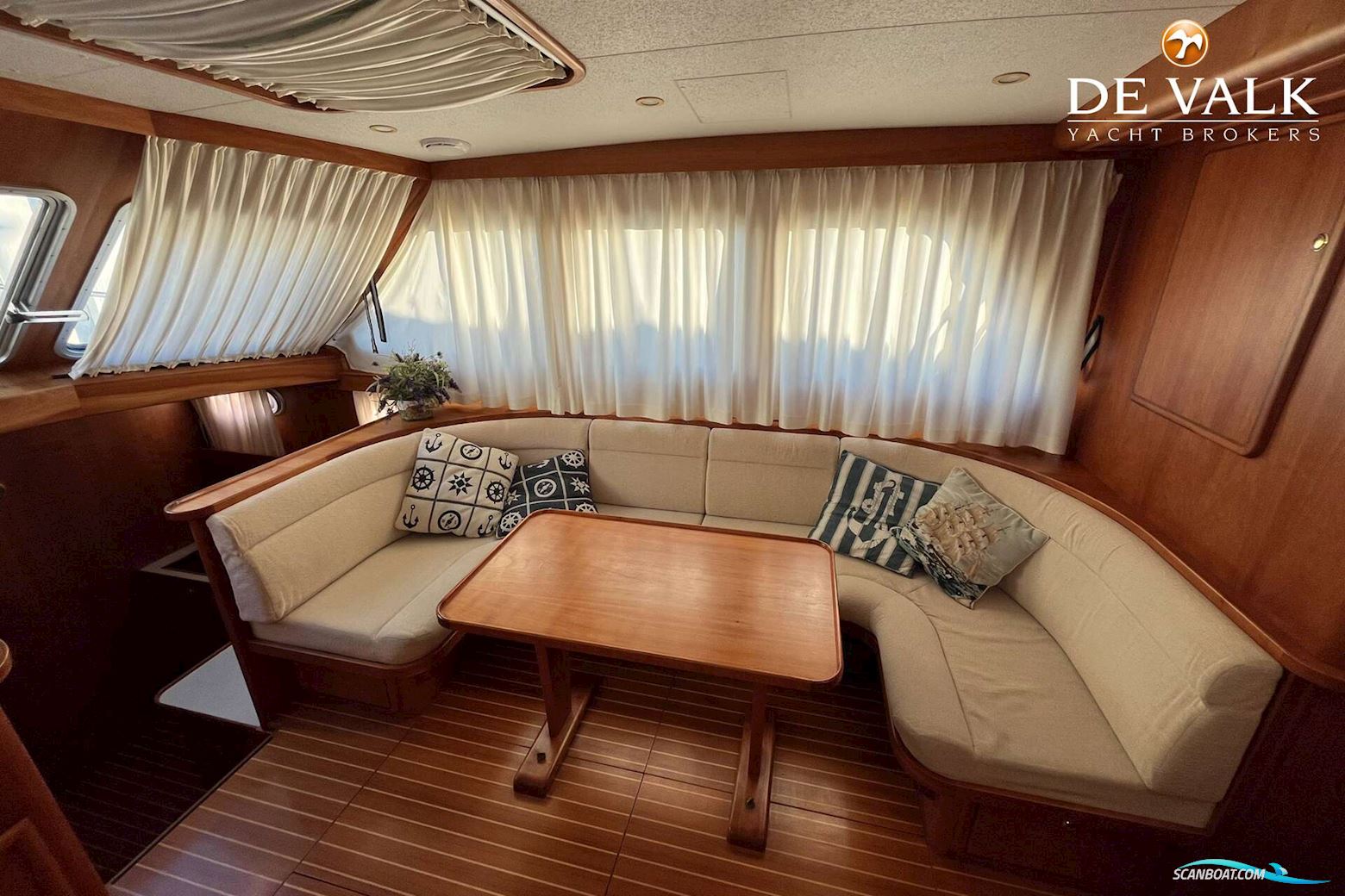 Linssen Grand Sturdy 410 AC