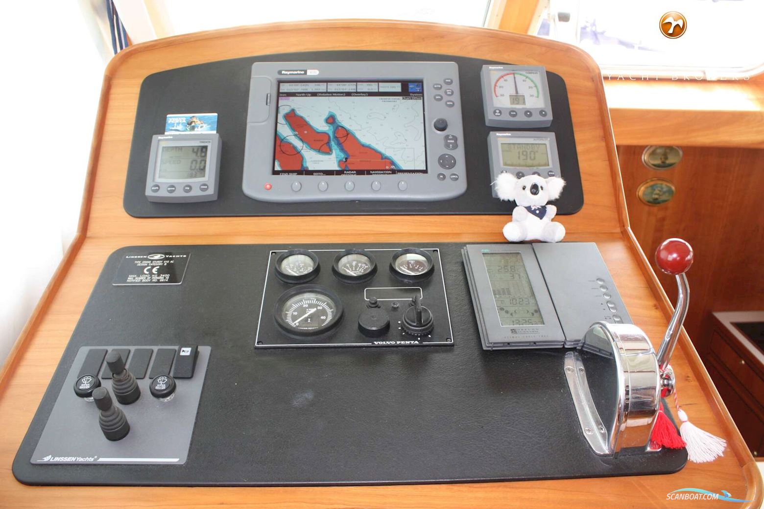 Linssen Grand Sturdy 410 AC