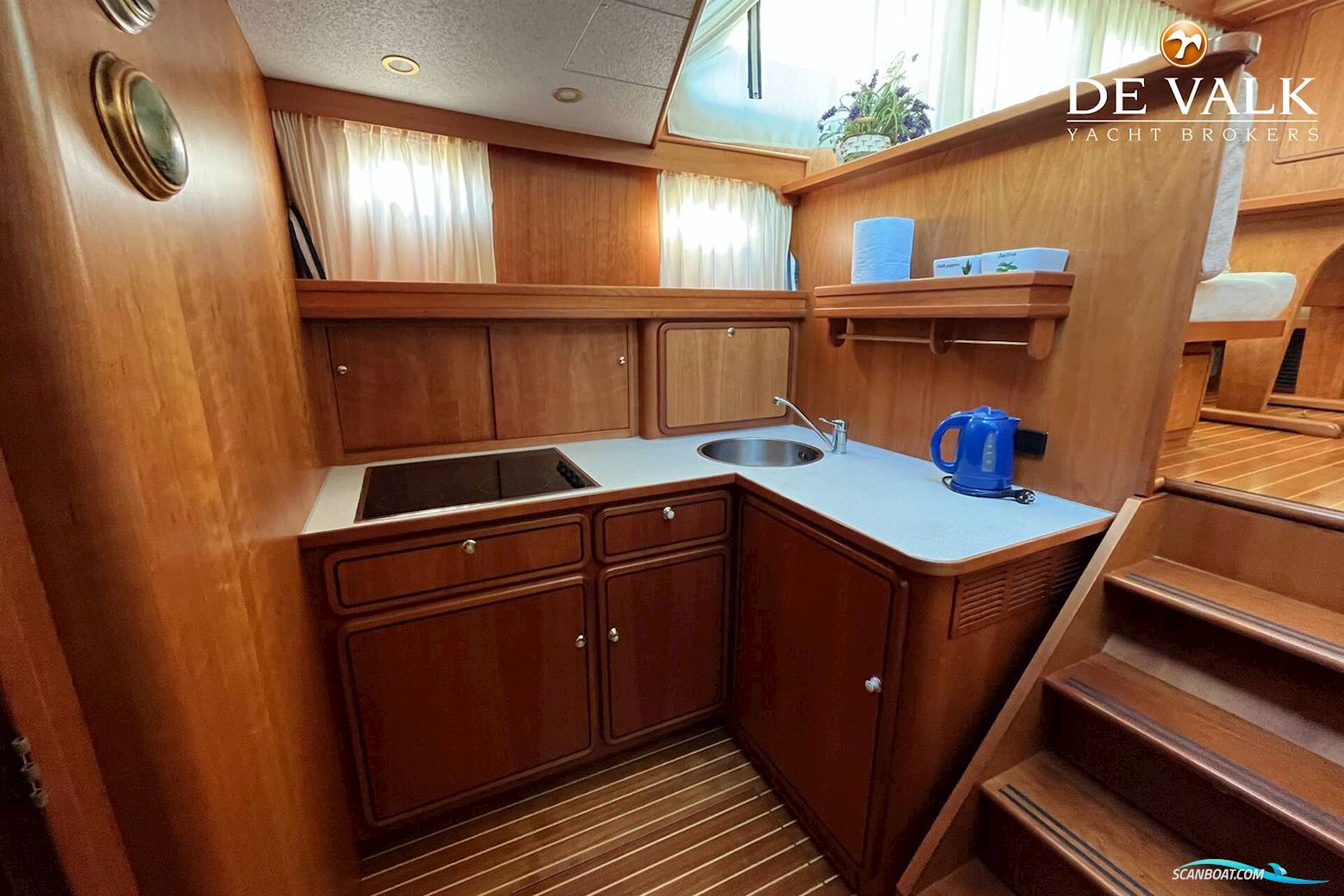 Linssen Grand Sturdy 410 AC